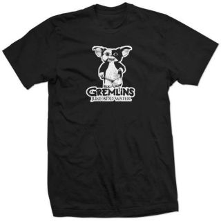 GREMLINS JUST ADD WATER retro movie film rare new SHIRT