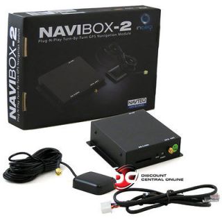 POWER ACOUSTIK NAVIBOX 2 ADD ON NAVIGATION FOR SELECT POWER ACOUSTIK 