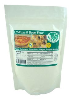 Pizza Flour   Low Carb, Sugar Free, Diabetic Friendly, Atkins, HCG