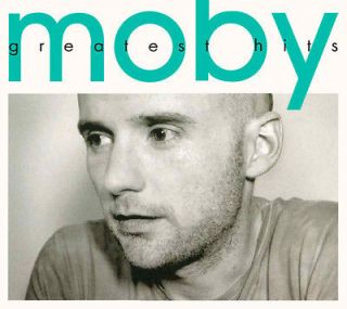 Moby   Greatest Hits [2 CD] DIGIPACK
