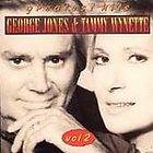 Greatest Hits Vol. 2 by George Jones (CD, Jan 1992, 