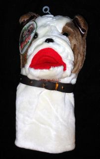   Dog Wild Life Animal Over Sized Golf Club Driver Cover HeadCover NEW