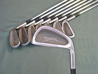 SLAZENGER ROYAL PANTHER CAVITY BACK IRON SET 3 PW REG. FLEX