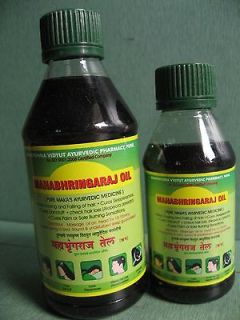   Maha Bhringaraj Bhringraj Oil Prevent Hair Loss Promotes Growth