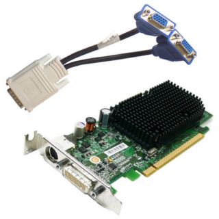 Dell ATi Radeon X1300 Pro 256MB PCI E Graphic Card+VGA