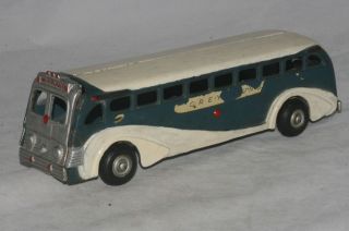 Arcade 1939 Greyhound Bus