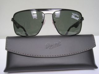 PERSOL 2363   S 923/31 MENS SUNGLASSES NEW IN CASE ITALY
