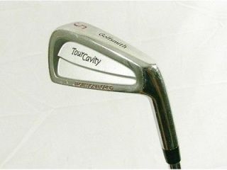 Golfsmith Tour Cavity Pro Grind 5 Iron w/ Steel True Temper R Flex (38 