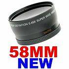 Fujinon HA13x4 5BERM M58B HD Super Wide Angle ENG Lens