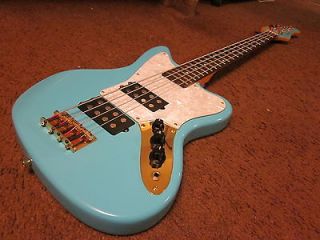 STAGG BASS M STYLE (Jaguar/Jazzmaster Style)  with BUY 