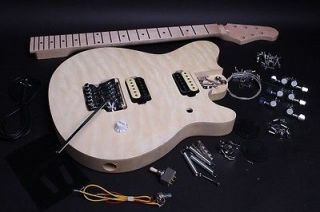 EVH Style Electric Guitar Kit