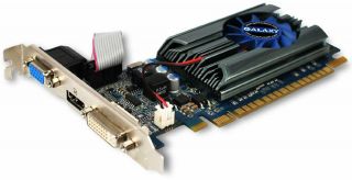   61TGF4AM5UNX MDT GeForce GT 610 1GB 64 bit DDR3 PCI Express 2.0 x16