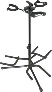 triple guitar stand in Stands & Hangers