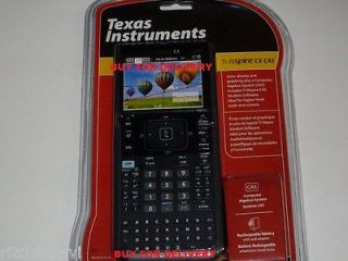 TI nspire CX CAS Graphing Calculator (Brand New) Texas Instruments