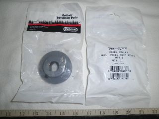   677 Honda EDGER PULLEY replaces Power Trim 334 1 Lawn Mower Parts