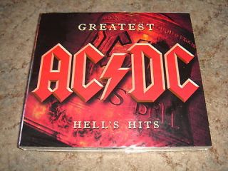 AC/DC GREATEST HELLS HITS 2 CD Digipak