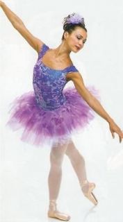 PRELUDE Ballet Tutu Dance Costume SZ CHOICES & Groups