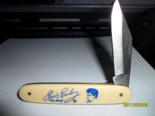 elvis knife in Collectibles