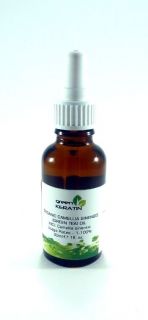 ORGANIC CAMELLIA SINENSIS (GREEN TEA) OIL   SUPER ANTI OXIDANT, ANTI 