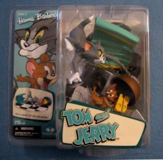 tom and jerry action figures in TV, Movie & Video Games