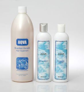   Professional Brazilian Keratin Hair Treatment Blow Dry Smoothing Kit