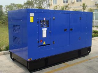   20KW SILENT DIESEL GENERATOR FREE DELIVERY WORLDWIDE INCLHAITI AFRICA