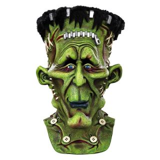   Adult Funny Scary Frankenstein Creature Monster Halloween Costume Mask