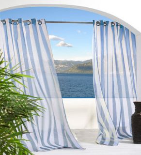 outdoor curtains in Window Treatments & Hardware