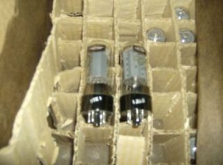 Newly listed New matched pair 6L6GC vacuum tubes $11.99/pair