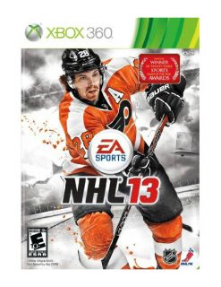 BRAND NEW NHL 13 for Xbox 360   IN ORIGINAL PACKAGING