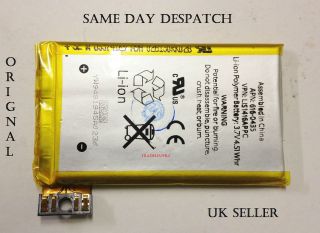 Brand New Apple iPhone 3GS Battery 100% ORIGINAL Internal Battery