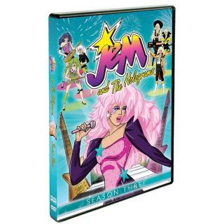   And The Holograms Season Three 3 DVD Brand New (2 Disc Collection
