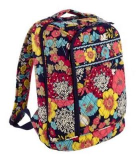 Vera Bradley Happy Snails Backpack in Handbags & Purses