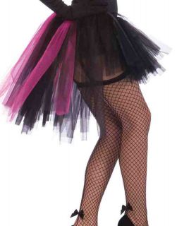   Tutu Black Pink Tutu Skirt Adult Halloween Costume Tutu One Size
