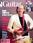 Guitar Player Magazine September 1984 Dire Straits Mark Knopfler