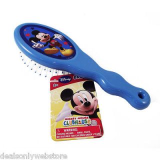 Officially Licensed Disney Mickey Mouse Clubhouse Hair Brush