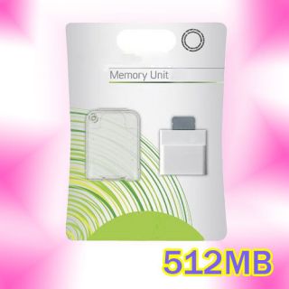 xbox 360 memory card in Memory Cards & Expansion Packs