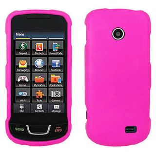 Pink Protector Hard Snap On Cover Case for Samsung T528G Straight Talk 
