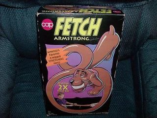 Fetch Armstrong Americas Favorite 4 Legged Stretching Hero