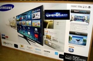   UN55ES6500 55 3D Flat Panel Screen HDTV TV 1080p 480 hz 3 D New Wifi