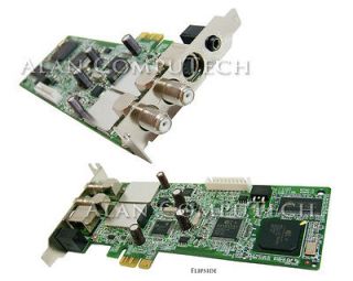 HP PCIe Low Profile HD TV QAM Tuner Card NEW 5189 2535