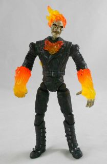 Hasbro Marvel Ghost Rider Movie 6 Flame Fist Ghost Rider Figure