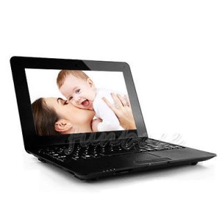   10.2 Android 4.0 A10 1.5GHZ 1GB Mini Laptop Netbook Notebook Black