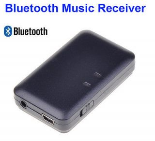   Bluetooth A2DP Audio Music Headset Earphone Wireless Receiver Adapter