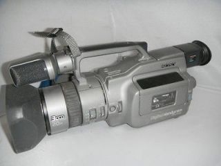 SONY DCR VX1000 Japanese model (USED) MiniDV Digital Camcorder Good 