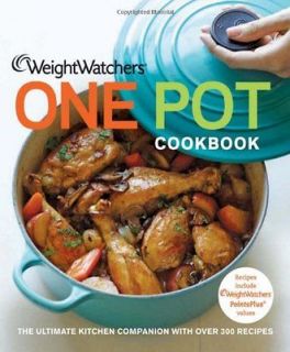 NEW   Weight Watchers One Pot Cookbook