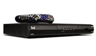 Bell 6400 HD receiver Brand New PVR ready Bells latest receiver