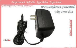 AC Adapter For Kurzweil PC88 PP95 20 PP9520 Power Supply Cord Charger 