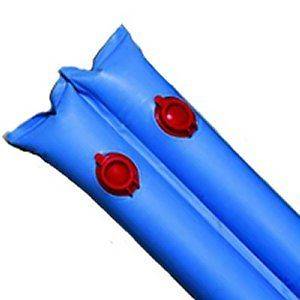   x10 Ft Swimming Pool Winter Cover Water Tube Double Inground