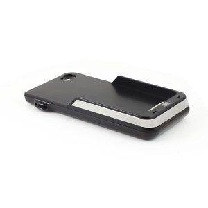 pocket size projector sleeve for iPhone 4/4S Project in sizes up to 60 